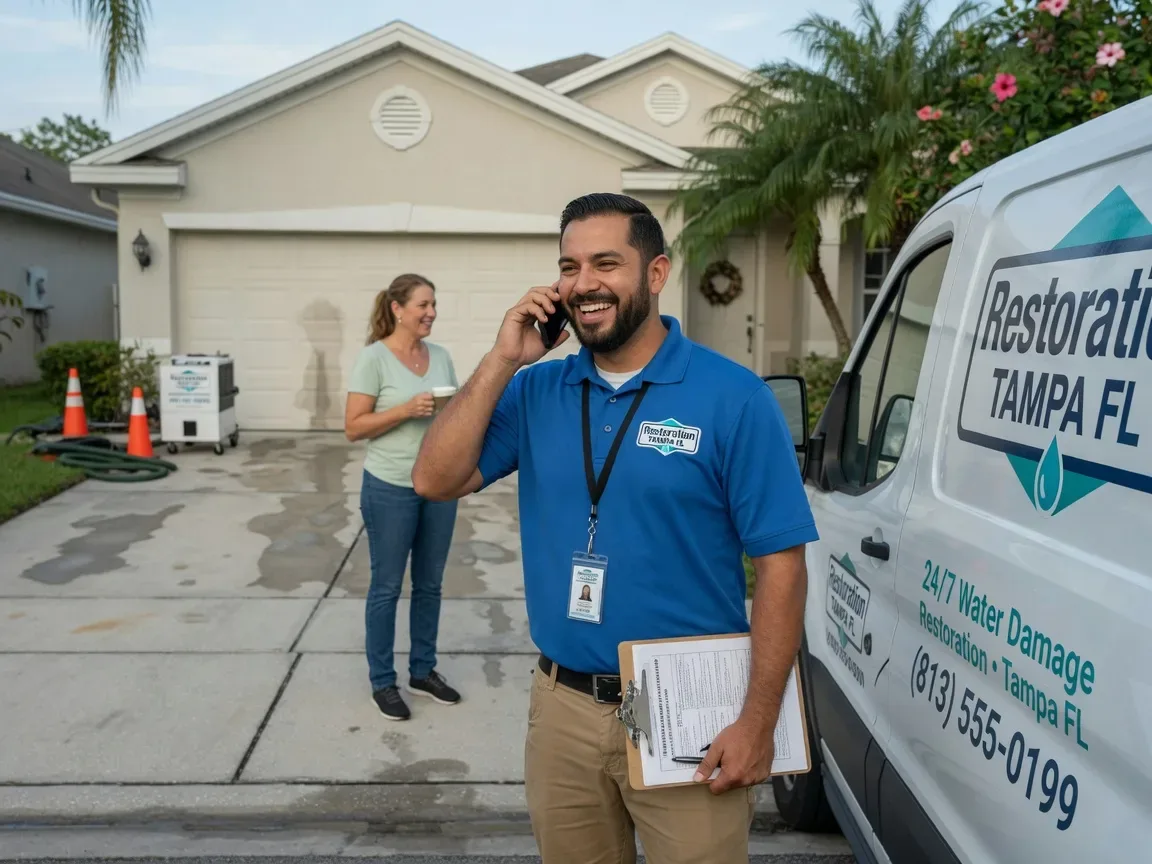 Water Damage Restoration Dover, MN FAQs